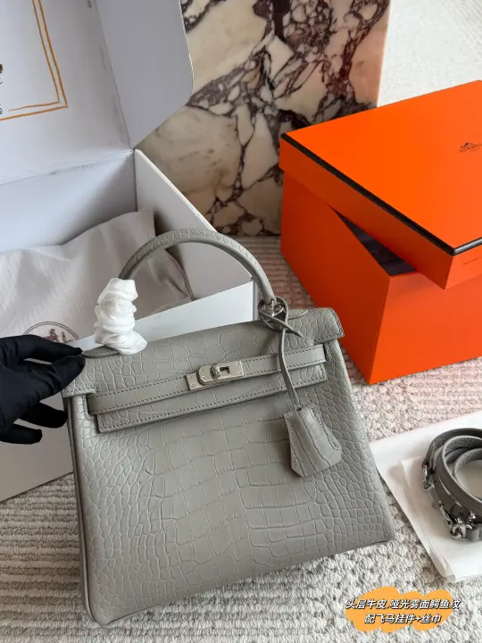 Hermès  Size：25*20cm--07